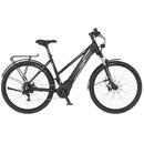 Fischer Bicicleta electrica E-Bikes Terra 5.0i Black Aluminium 69.8 cm (27.5") 26 kg