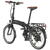 Biciclete electrice Fischer Bicicleta electrica FR 18 Folder 20 inch