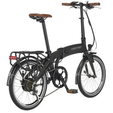 Biciclete electrice Fischer Bicicleta electrica FR 18 Folder 20 inch