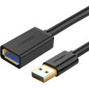 UGREEN Cable USB 3.0 UGREEN 10368B, male, 1m (black)
