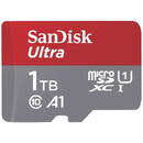 Ultra 1 TB microSDXC, memory card (UHS-I U1, Class 10, A1)