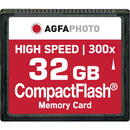 Compact Flash     32GB High Speed 300x MLC