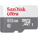 Ultra 512 GB MicroSDXC UHS-I Class 10