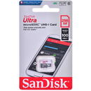 SANDISK ULTRA microSDXC 256GB 100MB/s A1 CL10 UHS-I