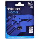Patriot Patriot Memory PSF64GMDC10 memory card 64 GB MicroSDXC UHS-I Class 10