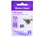 Western Digital Purple SC QD101 memory card 256 GB MicroSDXC Class 10