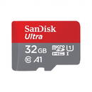 SanDisk 32GB SANDISK ULTRA MICROSDHC+/SD 120MB/S A1 CL 10 UHS-I TABLET