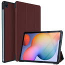 Techsuit Husa pentru Samsung Galaxy Tab S6 Lite 10.4 P610/P615 - Techsuit FoldPro - Red