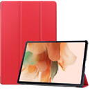 Techsuit Husa pentru Samsung Galaxy Tab S7 FE - Techsuit FoldPro - Red
