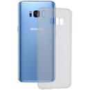 Husa pentru Samsung Galaxy S8 Plus - Techsuit Clear Silicone - Transparent
