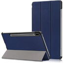 Techsuit Husa pentru Samsung Galaxy Tab S7 / S8 - Techsuit FoldPro - Blue