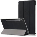 Techsuit Husa pentru Samsung Galaxy Tab S7 Plus / S8 Plus - Techsuit FoldPro - Negru