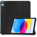 Techsuit Husa pentru iPad 10 (2022) 10.9 - Techsuit FoldPro -  Black