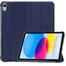 Techsuit Husa pentru iPad 10 (2022) 10.9 - Techsuit FoldPro - Blue