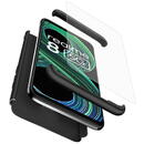 GKK Husa pentru Realme 8 5G + Folie - GKK 360 - Black