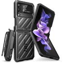 Supcase Husa pentru Samsung Galaxy Z Flip3 5G - Supcase Unicorn Beetle Pro - Black