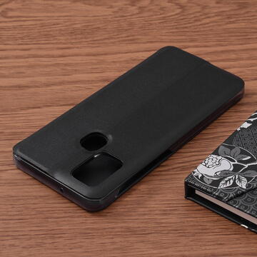 Husa Husa pentru Samsung Galaxy A21s - Techsuit eFold Series - Black