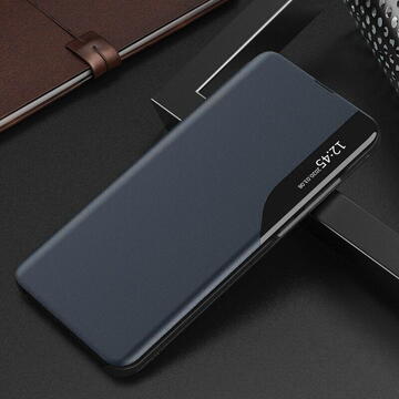 Husa Husa pentru Samsung Galaxy Note 20 Ultra / Note 20 Ultra 5G - Techsuit eFold Series - Dark Blue