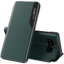 Husa pentru Samsung Galaxy Note 8 - Techsuit eFold Series - Dark Green