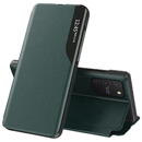 Husa pentru Samsung Galaxy S10 Lite - Techsuit eFold Series - Dark Green