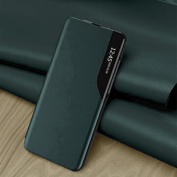 Husa Husa pentru Huawei P30 Lite / P30 Lite New Edition - Techsuit eFold Series - Dark Green