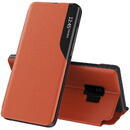 Techsuit Husa pentru Samsung Galaxy S9 - Techsuit eFold Series - Orange