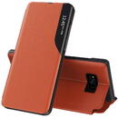 Techsuit Husa pentru Samsung Galaxy S8 - Techsuit eFold Series - Orange