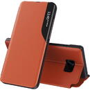 Techsuit Husa pentru Samsung Galaxy S7 Edge - Techsuit eFold Series - Orange