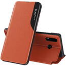 Techsuit Husa pentru Samsung Galaxy A10s / M01s - Techsuit eFold Series - Orange