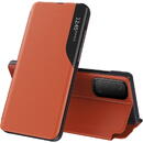 Techsuit Husa pentru Huawei P Smart 2021 - Techsuit eFold Series - Orange