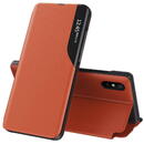 Techsuit Husa pentru Xiaomi Redmi 9A / Redmi 9AT - Techsuit eFold Series - Orange