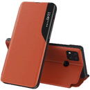 Techsuit Husa pentru Xiaomi Redmi 9C / Redmi 9C NFC - Techsuit eFold Series - Orange