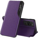Techsuit Husa pentru Samsung Galaxy S20 Ultra 4G / S20 Ultra 5G - Techsuit eFold Series - Purple