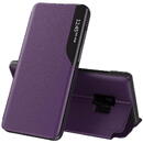 Techsuit Husa pentru Samsung Galaxy S9 - Techsuit eFold Series - Purple