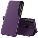 Techsuit Husa pentru Samsung Galaxy A20s - Techsuit eFold Series - Purple