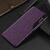 Husa Husa pentru Samsung Galaxy A52 4G / A52 5G / A52s 5G - Techsuit eFold Series - Purple