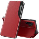 Techsuit Husa pentru Samsung Galaxy Note 10 Plus 4G / Note 10 Plus 5G - Techsuit eFold Series - Red