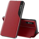 Techsuit Husa pentru Samsung Galaxy A10 / M10 - Techsuit eFold Series - Red