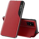 Husa pentru Samsung Galaxy A51 4G - Techsuit eFold Series - Red