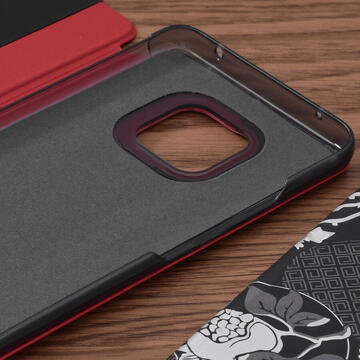 Husa Husa pentru Huawei Mate 20 Pro - Techsuit eFold Series - Red