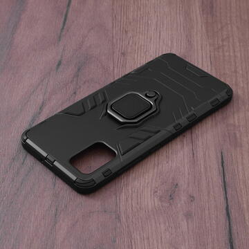 Husa Husa pentru Samsung Galaxy A51 4G - Techsuit Silicone Shield - Black