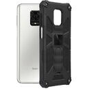 Techsuit Husa pentru Xiaomi Redmi Note 9S / Note 9 Pro / Note 9 Pro Max - Techsuit Blazor Series - Black