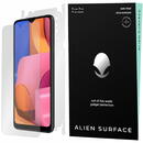 Alien Surface Folie pentru Samsung Galaxy A20s - Alien Surface Screen+Edges+Back - Transparent