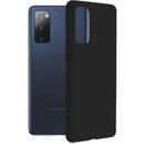 Techsuit Husa pentru Samsung Galaxy S20 FE 4G / S20 FE 5G - Techsuit Soft Edge Silicone - Black