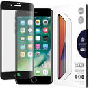 Dux Ducis Folie pentru iPhone 7 Plus / 8 Plus- Dux Ducis Tempered Glass - Black