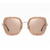 Ochelari de soare Ochelari de Soare - Techsuit Polarised Metal (WD2207-T11) - Nude Pink