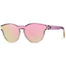 Ochelari de Soare - Techsuit (TR7545) - Purple / Yellow / Pink
