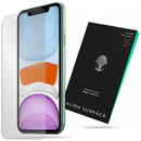 Alien Surface Folie pentru iPhone 11 / XR - Alien Surface Screen Case Friendly - Transparent