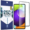 Lito Folie pentru Samsung Galaxy A52 4G / A52 5G / A52s 5G - Lito 2.5D FullGlue Glass - Black