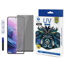 Lito Folie pentru Samsung Galaxy S21 5G - Lito 3D UV Glass - Privacy